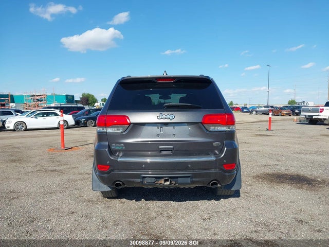 Jeep Grand Cherokee Overland 2014 1C4RJFCMXEC452355 Image 15