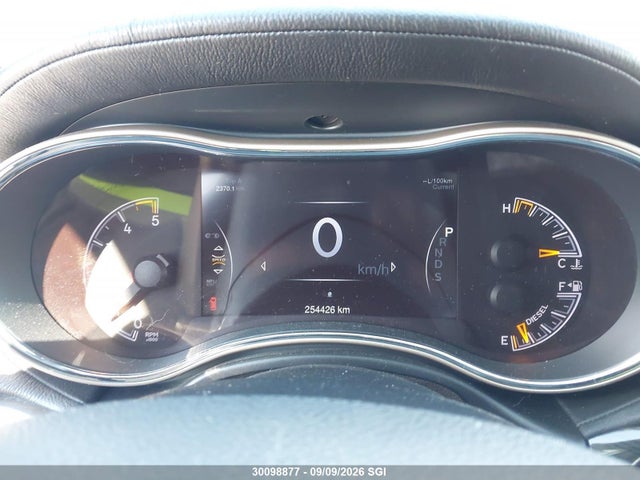 Jeep Grand Cherokee Overland 2014 1C4RJFCMXEC452355 Image 7