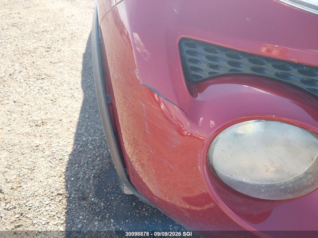 30098878 :رقم المزاد ، JN8AF5MV5ET355942 vin ، 2014 Nissan Juke S/sv/sl/nismo مزاد بيع