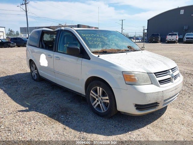 Auction sale of the 2010 Dodge Grand Caravan Se, vin: 2D4RN4DE9AR163326, lot number: 30094300