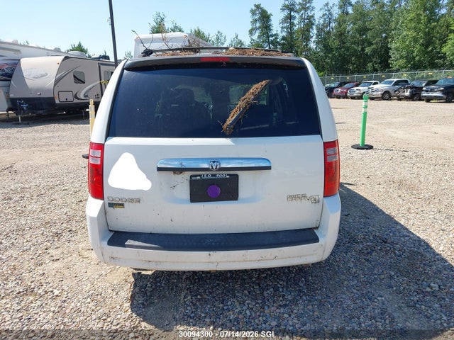 Продажа на аукционе авто 2010 Dodge Grand Caravan Se, vin: 2D4RN4DE9AR163326, номер лота: 30094300