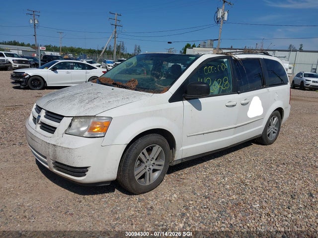 Продажа на аукционе авто 2010 Dodge Grand Caravan Se, vin: 2D4RN4DE9AR163326, номер лота: 30094300
