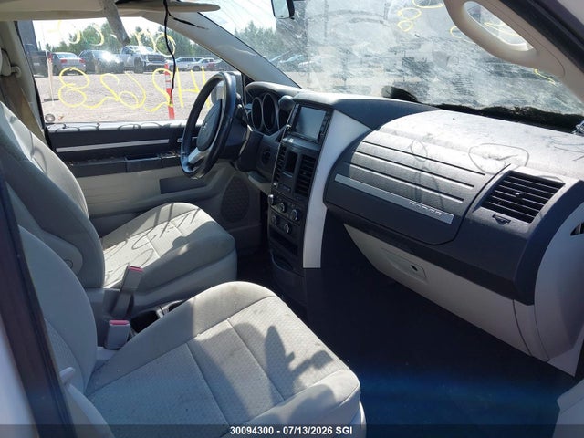 Продажа на аукционе авто 2010 Dodge Grand Caravan Se, vin: 2D4RN4DE9AR163326, номер лота: 30094300