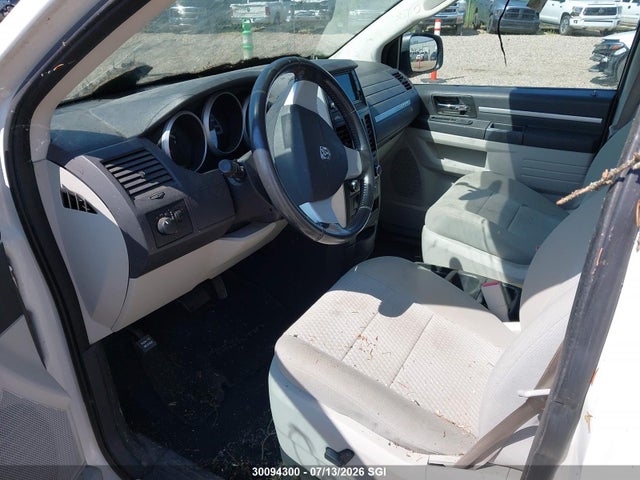 Продажа на аукционе авто 2010 Dodge Grand Caravan Se, vin: 2D4RN4DE9AR163326, номер лота: 30094300