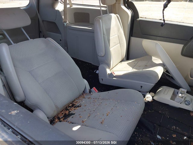 Продажа на аукционе авто 2010 Dodge Grand Caravan Se, vin: 2D4RN4DE9AR163326, номер лота: 30094300