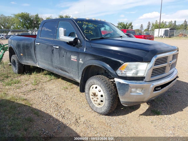 2012 Ram 3500 Laramie მანქანა იყიდება აუქციონზე, vin: 3C63DRJL5CG111407, აუქციონის ნომერი: 30098205