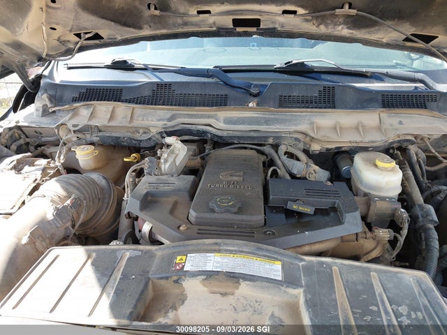 2012 Ram 3500 Laramie მანქანა იყიდება აუქციონზე, vin: 3C63DRJL5CG111407, აუქციონის ნომერი: 30098205
