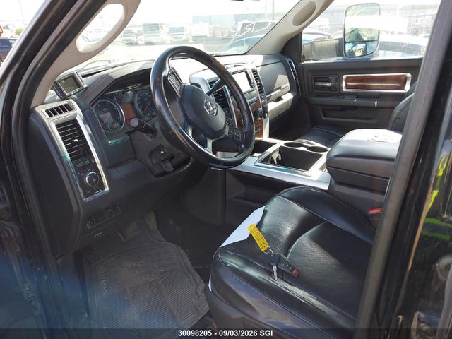 2012 Ram 3500 Laramie მანქანა იყიდება აუქციონზე, vin: 3C63DRJL5CG111407, აუქციონის ნომერი: 30098205