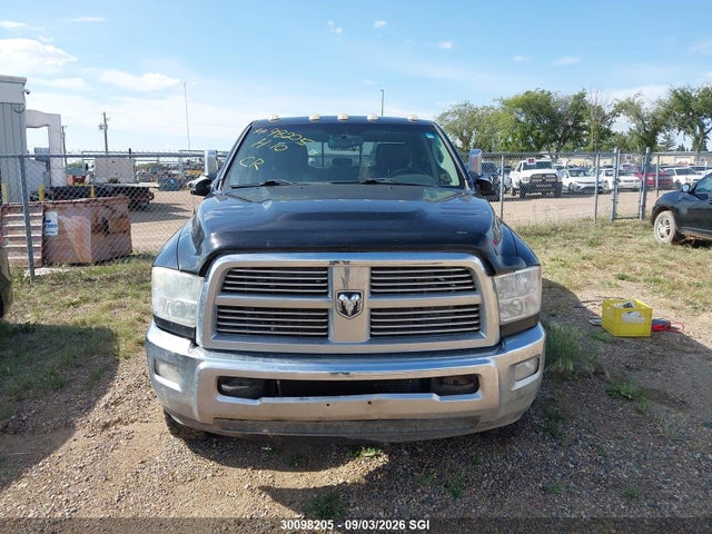 2012 Ram 3500 Laramie მანქანა იყიდება აუქციონზე, vin: 3C63DRJL5CG111407, აუქციონის ნომერი: 30098205