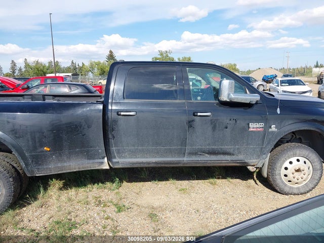 2012 Ram 3500 Laramie მანქანა იყიდება აუქციონზე, vin: 3C63DRJL5CG111407, აუქციონის ნომერი: 30098205