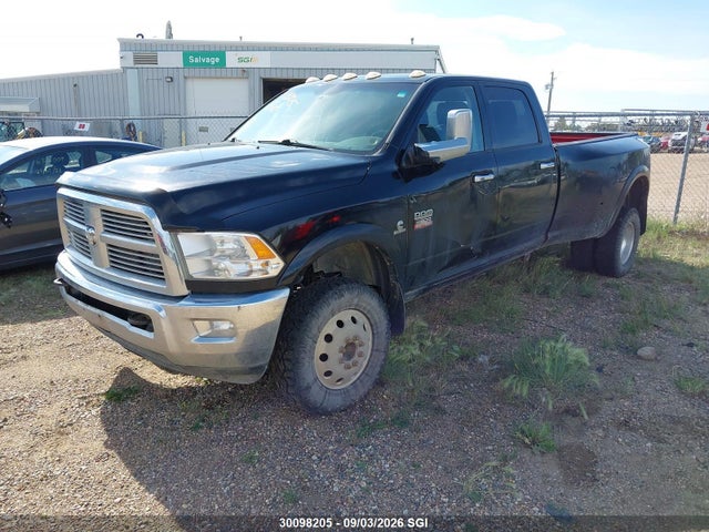 2012 Ram 3500 Laramie მანქანა იყიდება აუქციონზე, vin: 3C63DRJL5CG111407, აუქციონის ნომერი: 30098205