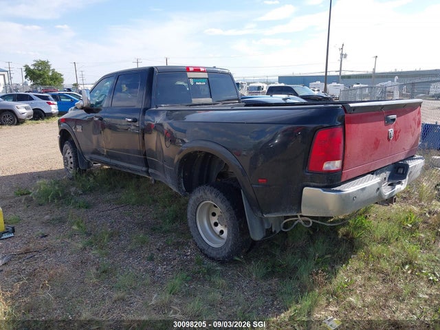 2012 Ram 3500 Laramie მანქანა იყიდება აუქციონზე, vin: 3C63DRJL5CG111407, აუქციონის ნომერი: 30098205