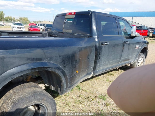 2012 Ram 3500 Laramie მანქანა იყიდება აუქციონზე, vin: 3C63DRJL5CG111407, აუქციონის ნომერი: 30098205