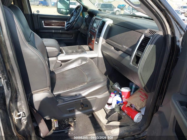 2012 Ram 3500 Laramie მანქანა იყიდება აუქციონზე, vin: 3C63DRJL5CG111407, აუქციონის ნომერი: 30098205