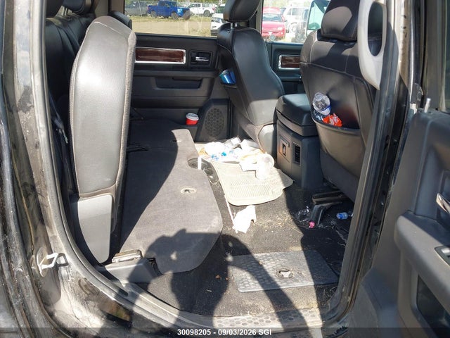 2012 Ram 3500 Laramie მანქანა იყიდება აუქციონზე, vin: 3C63DRJL5CG111407, აუქციონის ნომერი: 30098205