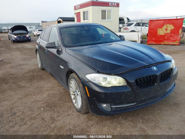 Aukcja sprzedaży 2013 Bmw 535 Xi, vin: WBAFU7C55DDU74973, numer aukcji: 30098882