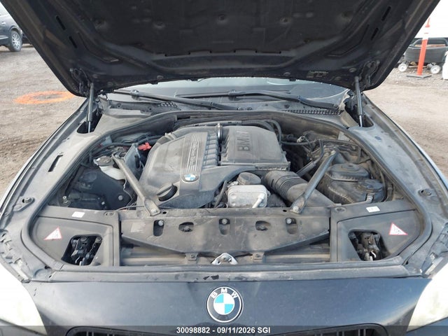 Aukcja sprzedaży 2013 Bmw 535 Xi, vin: WBAFU7C55DDU74973, numer aukcji: 30098882