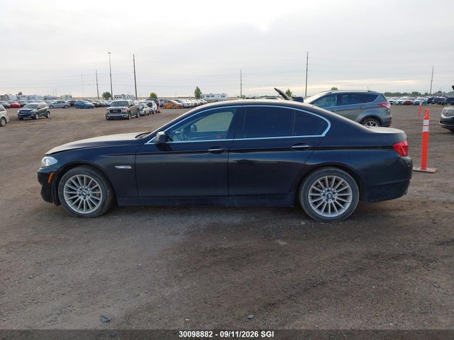 Aukcja sprzedaży 2013 Bmw 535 Xi, vin: WBAFU7C55DDU74973, numer aukcji: 30098882