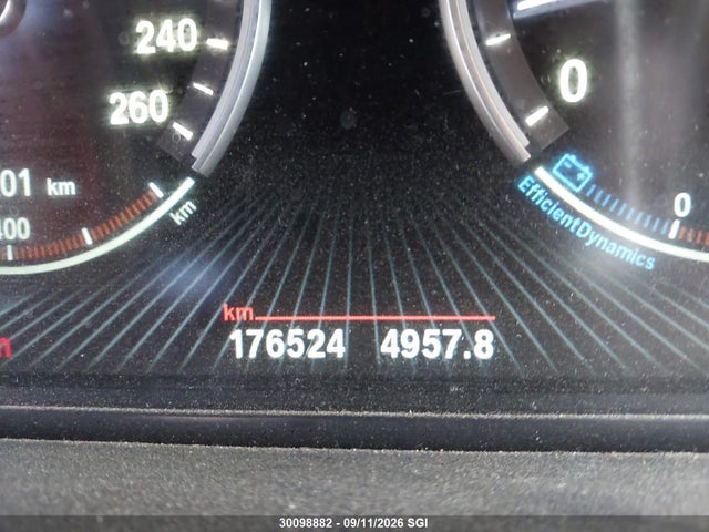 Aukcja sprzedaży 2013 Bmw 535 Xi, vin: WBAFU7C55DDU74973, numer aukcji: 30098882