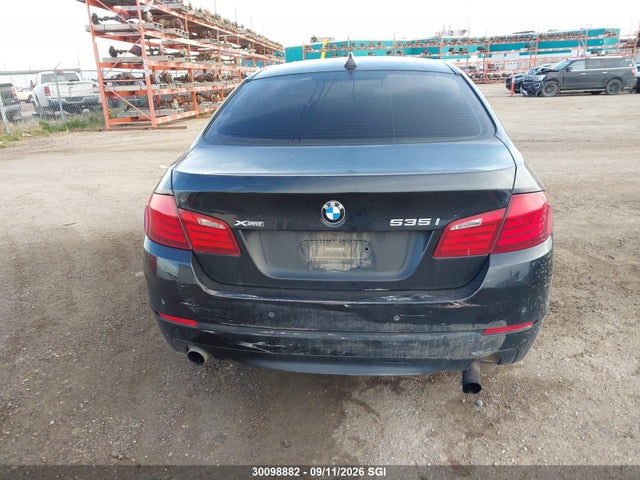 Aukcja sprzedaży 2013 Bmw 535 Xi, vin: WBAFU7C55DDU74973, numer aukcji: 30098882