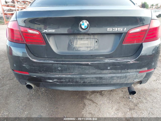 Aukcja sprzedaży 2013 Bmw 535 Xi, vin: WBAFU7C55DDU74973, numer aukcji: 30098882