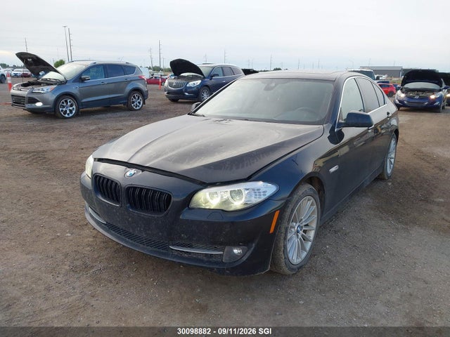 Aukcja sprzedaży 2013 Bmw 535 Xi, vin: WBAFU7C55DDU74973, numer aukcji: 30098882