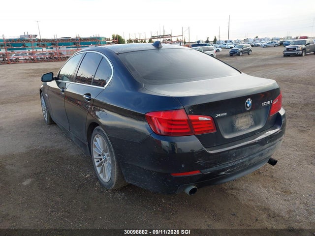 Aukcja sprzedaży 2013 Bmw 535 Xi, vin: WBAFU7C55DDU74973, numer aukcji: 30098882