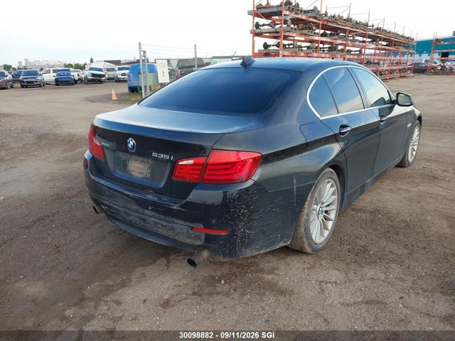Aukcja sprzedaży 2013 Bmw 535 Xi, vin: WBAFU7C55DDU74973, numer aukcji: 30098882