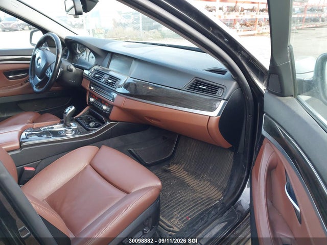 Aukcja sprzedaży 2013 Bmw 535 Xi, vin: WBAFU7C55DDU74973, numer aukcji: 30098882