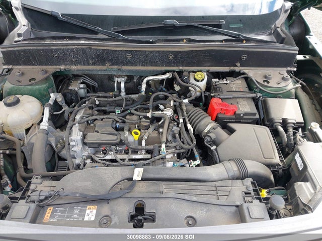 Ford Bronco Sport Big Bend 2024 3FMCR9B64RRF23877 Image 10