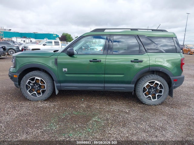 Ford Bronco Sport Big Bend 2024 3FMCR9B64RRF23877 Image 14