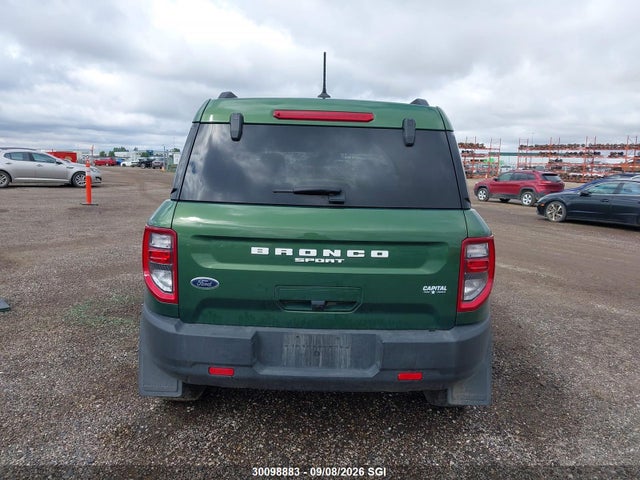 Ford Bronco Sport Big Bend 2024 3FMCR9B64RRF23877 Image 16