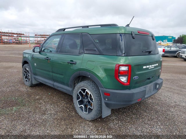 Ford Bronco Sport Big Bend 2024 3FMCR9B64RRF23877 Image 3