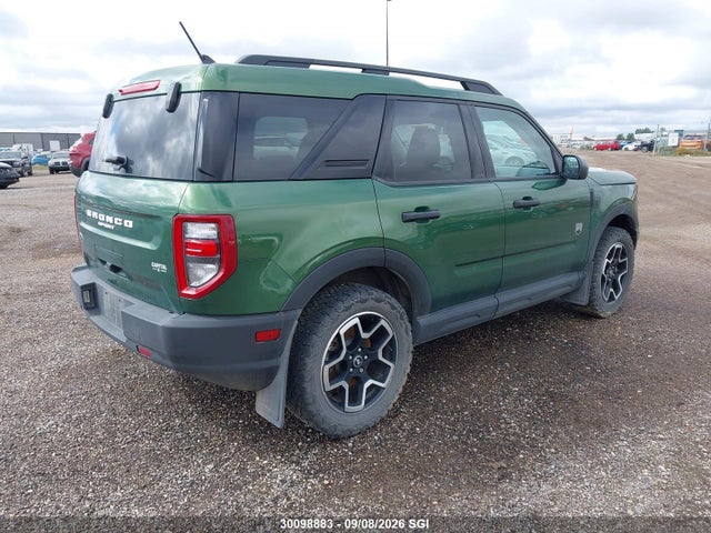 Ford Bronco Sport Big Bend 2024 3FMCR9B64RRF23877 Image 4