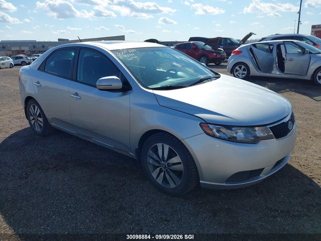 Aukcja sprzedaży 2013 Kia Forte Ex, vin: KNAFU4A29D5731554, numer aukcji: 30098884