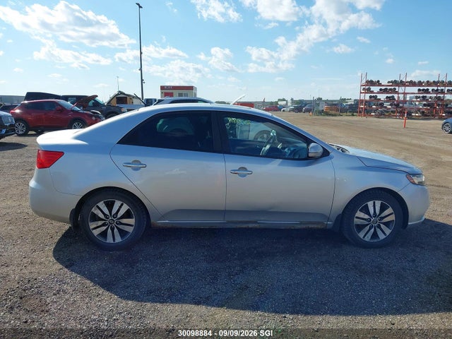 Aukcja sprzedaży 2013 Kia Forte Ex, vin: KNAFU4A29D5731554, numer aukcji: 30098884