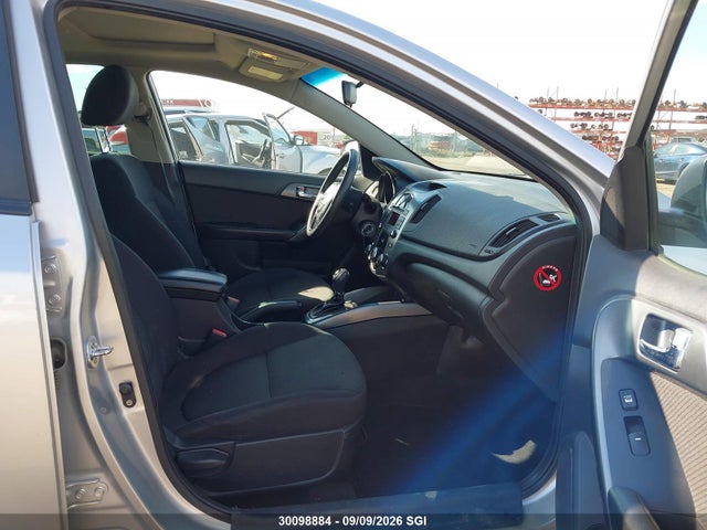 Aukcja sprzedaży 2013 Kia Forte Ex, vin: KNAFU4A29D5731554, numer aukcji: 30098884
