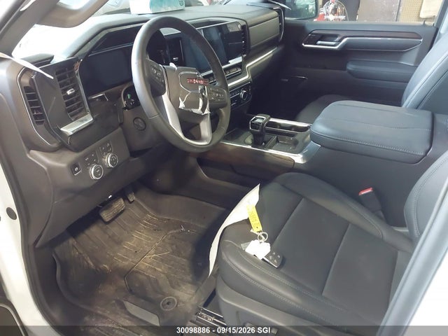 Продажа на аукционе авто 2026 Gmc Sierra K1500 Slt, vin: 3GTUUDED1TG157125, номер лота: 30098886