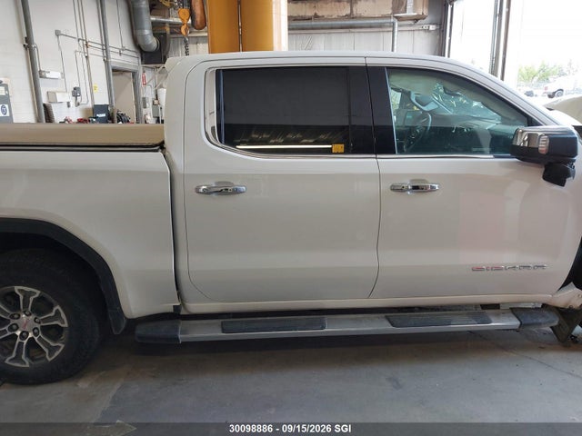 Продажа на аукционе авто 2026 Gmc Sierra K1500 Slt, vin: 3GTUUDED1TG157125, номер лота: 30098886