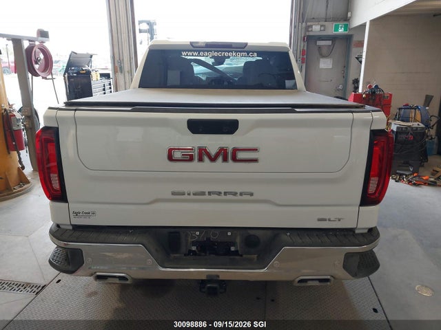 Продажа на аукционе авто 2026 Gmc Sierra K1500 Slt, vin: 3GTUUDED1TG157125, номер лота: 30098886
