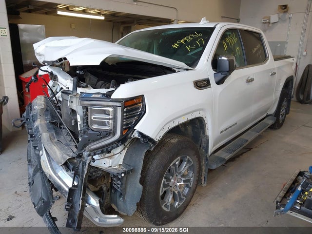 Продажа на аукционе авто 2026 Gmc Sierra K1500 Slt, vin: 3GTUUDED1TG157125, номер лота: 30098886