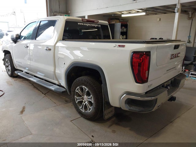 Продажа на аукционе авто 2026 Gmc Sierra K1500 Slt, vin: 3GTUUDED1TG157125, номер лота: 30098886