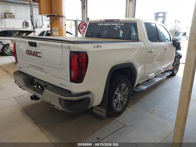 Продажа на аукционе авто 2026 Gmc Sierra K1500 Slt, vin: 3GTUUDED1TG157125, номер лота: 30098886
