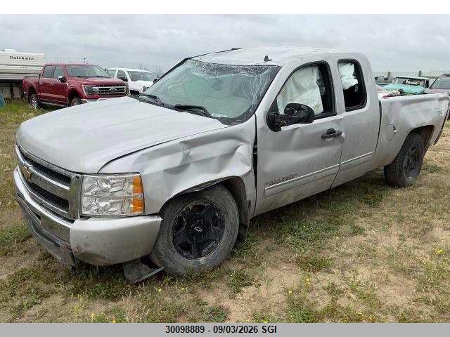 2010 Chevrolet Silverado 1500 მანქანა იყიდება აუქციონზე, vin: 1GCSKREA2AZ154893, აუქციონის ნომერი: 30098889