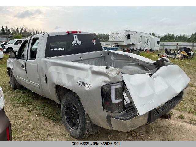 2010 Chevrolet Silverado 1500 მანქანა იყიდება აუქციონზე, vin: 1GCSKREA2AZ154893, აუქციონის ნომერი: 30098889