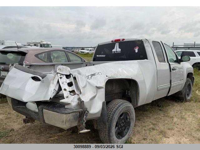 2010 Chevrolet Silverado 1500 მანქანა იყიდება აუქციონზე, vin: 1GCSKREA2AZ154893, აუქციონის ნომერი: 30098889