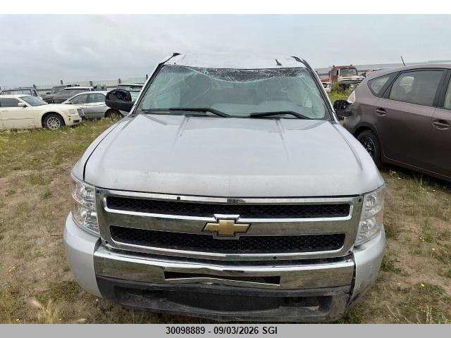 2010 Chevrolet Silverado 1500 მანქანა იყიდება აუქციონზე, vin: 1GCSKREA2AZ154893, აუქციონის ნომერი: 30098889