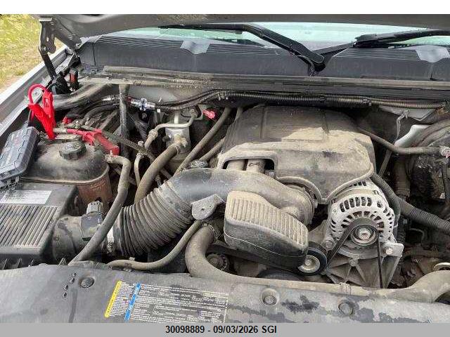 2010 Chevrolet Silverado 1500 მანქანა იყიდება აუქციონზე, vin: 1GCSKREA2AZ154893, აუქციონის ნომერი: 30098889