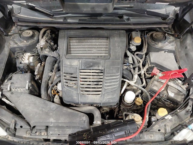 30098891 :رقم المزاد ، JF1VA1A67F8807658 vin ، 2015 Subaru Wrx مزاد بيع