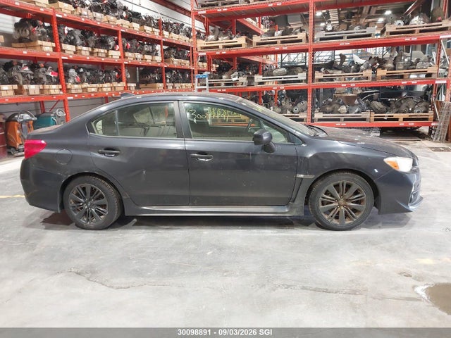 30098891 :رقم المزاد ، JF1VA1A67F8807658 vin ، 2015 Subaru Wrx مزاد بيع